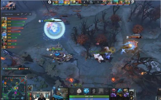 英雄联盟总决赛iG意外出局 成都决战引发关注